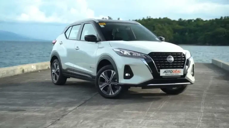 Nissan Kicks 2023