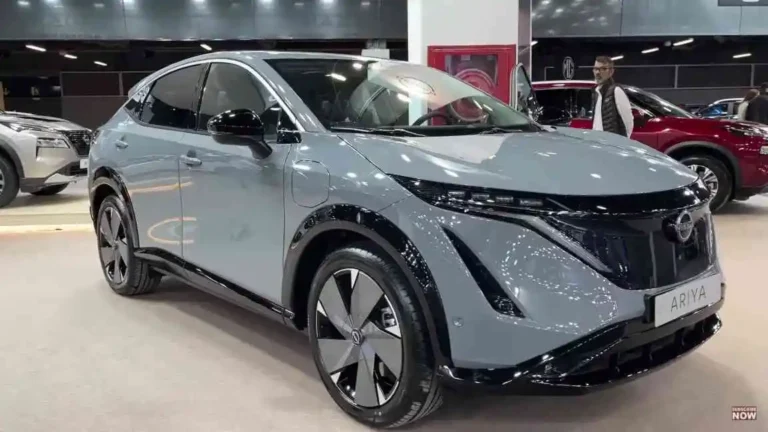 2024 nissan ariya