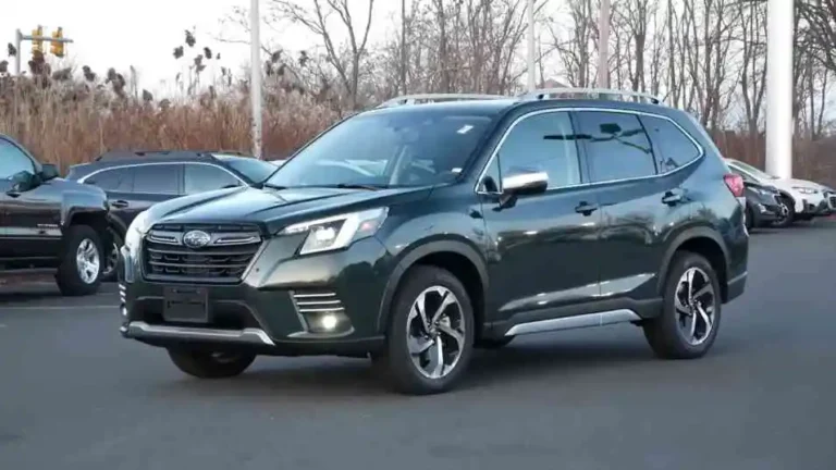 2024 Subaru Forester