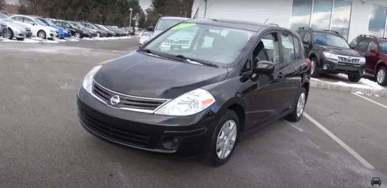 2010 Nissan Versa