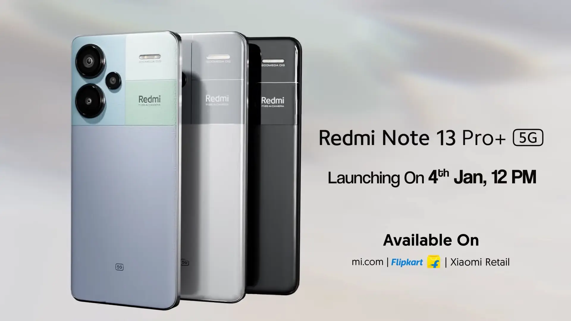 Redmi note 13 pro plus 5 special features