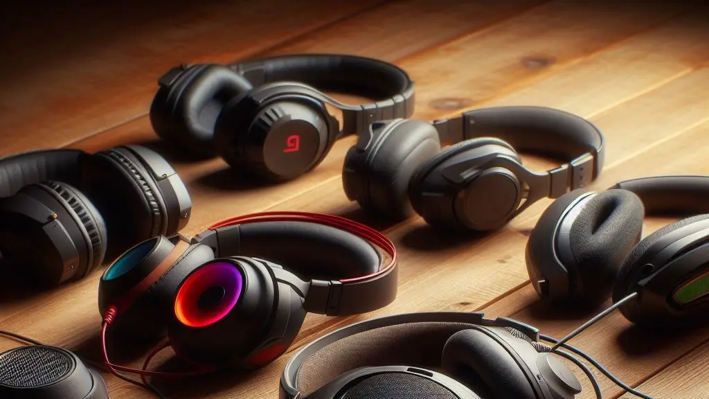 10 best gaming headphones