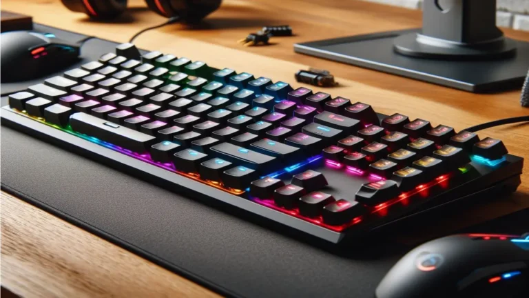 top 10 best gaming keyboards in 2024