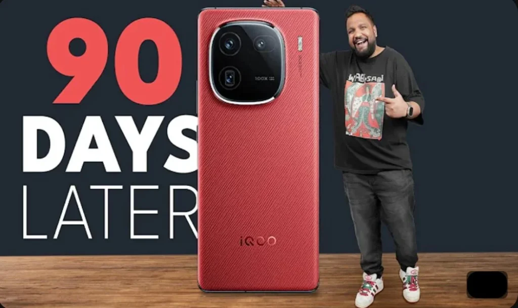 IQOO 12 Review after 90 days